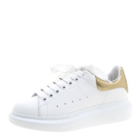 alexander mcqueen sneakers size 38.